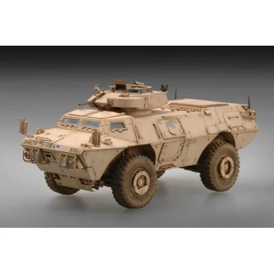 M1117 Guardian Armored Security Vehicle (ASV), 1/72 - Trumpeter 07131