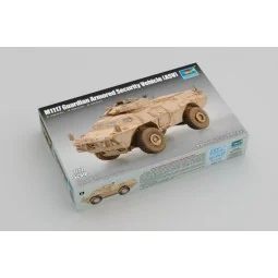 M1117 Guardian Armored Security Vehicle (ASV), 1/72 - Trumpeter 07131 2