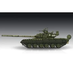 Russian T-80BV MBT, 1/72 - Trumpeter 07145