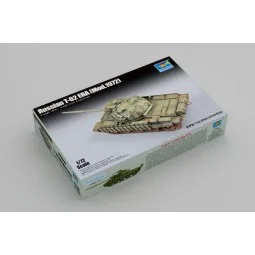 Russian T-62 ERA (Mod.1972), 1/72 - Trumpeter 07149