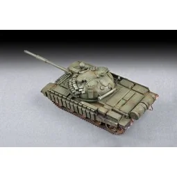 Russian T-62 ERA (Mod.1972), 1/72 - Trumpeter 07149 2