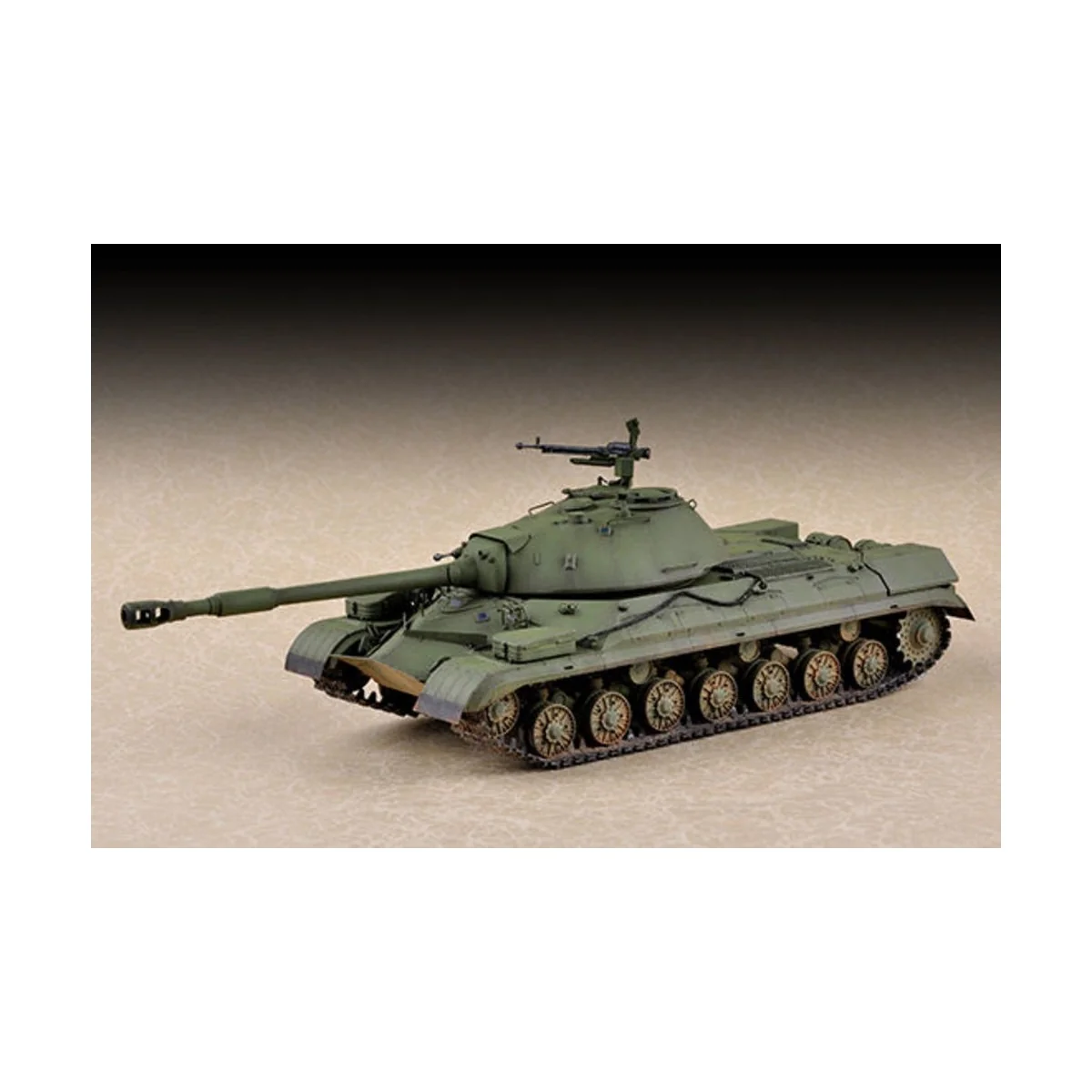 Soviet T-10A Heavy Tank, 1/72 - Trumpeter 07153