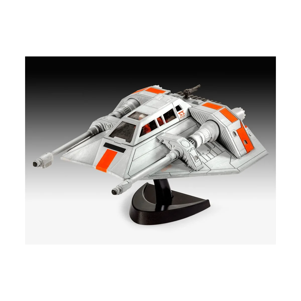 Snowspeeder, 1/52 - Revell 03604
