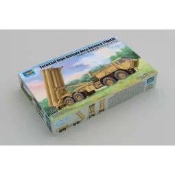 Terminal High Altitude Area Defence (THAAD), 1/72 - Trumpeter 07176 2
