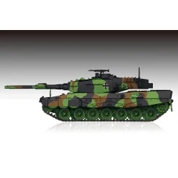 German Leopard2A4 MBT, 1/72 - Trumpeter 07190