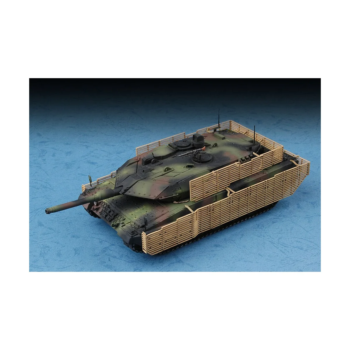 Leopard2A6M CAN MBT, 1/72 - Trumpeter 07193