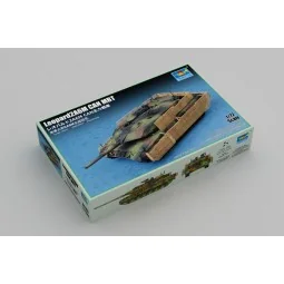 Leopard2A6M CAN MBT, 1/72 - Trumpeter 07193 2