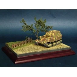 Sd.Kfz. 184 Tiger Elefant, 1/72 - Trumpeter 07204 2