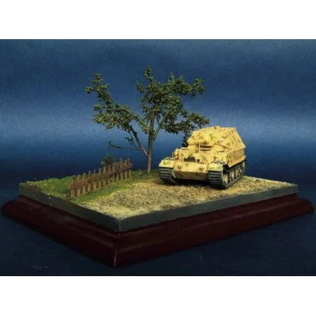 Sd.Kfz. 184 Tiger Ferdinand, 1/72 - Trumpeter 07205