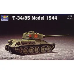 Soviet T-34/85 Model 1944, 1/72 - Trumpeter 07207