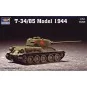 Soviet T-34/85 Model 1944, 1/72 - Trumpeter 07207