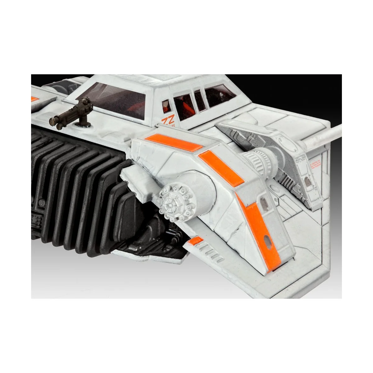Snowspeeder, 1/52 - Revell 03604