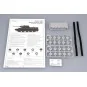 Russian T-34/76 Model 1942, 1/72 - Trumpeter 07206