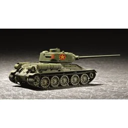 Soviet T-34/85 Model 1944, 1/72 - Trumpeter 07207 2
