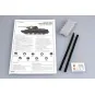 Soviet T-34/76 Model 1943, 1/72 - Trumpeter 07208