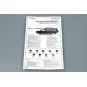 Sturer Emil 12, 8 cm Sf. L/61 Pz.Sf.V, 1/72 - Trumpeter 07210