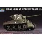 M4A1 (76) W Tank, 1/72 - Trumpeter 07222