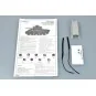 M4A3 Tank, 1/72 - Trumpeter 07224