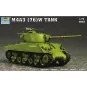 M4A3 76(W) Tank, 1/72 - Trumpeter 07226