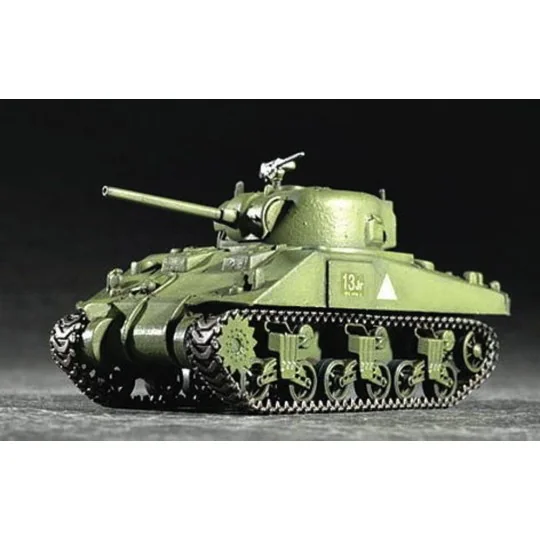 M4 (Mid) Tank, 1/72 - Trumpeter 07223