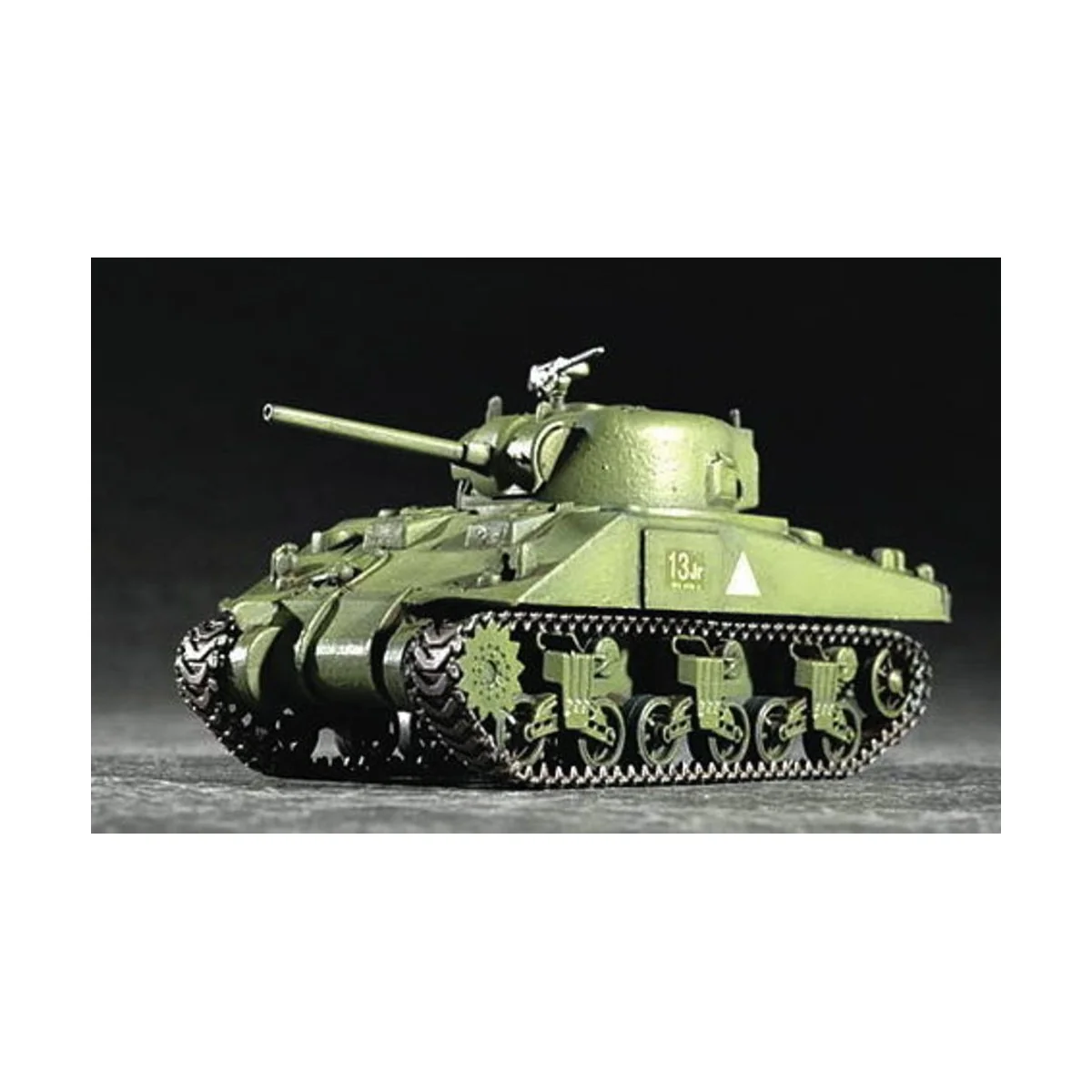 M4 (Mid) Tank, 1/72 - Trumpeter 07223