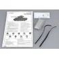 M4A3 76(W) Tank, 1/72 - Trumpeter 07226