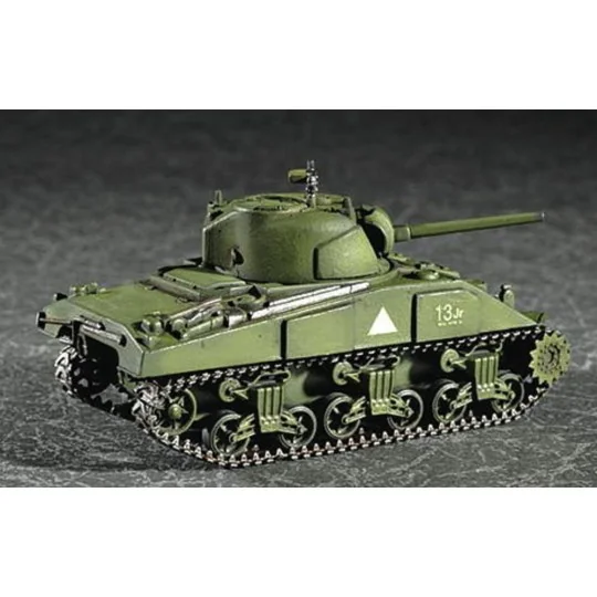 M4 (Mid) Tank, 1/72 - Trumpeter 07223