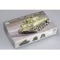 M4A3E8 Tank (T80 Track), 1/72 - Trumpeter 07229