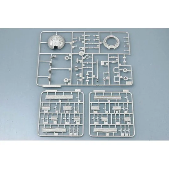 Russian JS-3m Tank, 1/72 - Trumpeter 07228