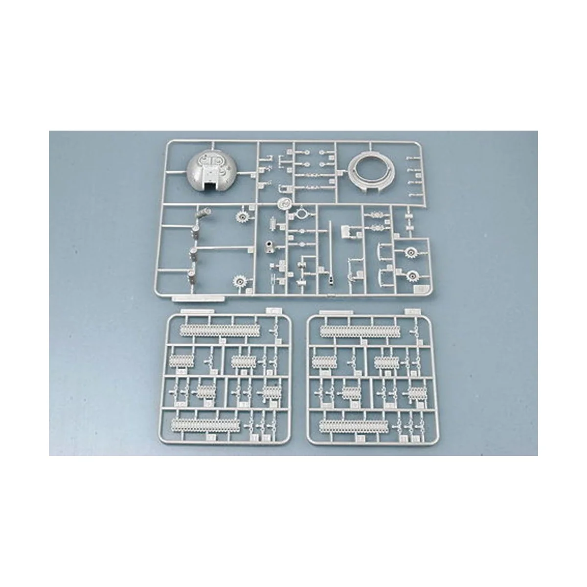 Russian JS-3m Tank, 1/72 - Trumpeter 07228