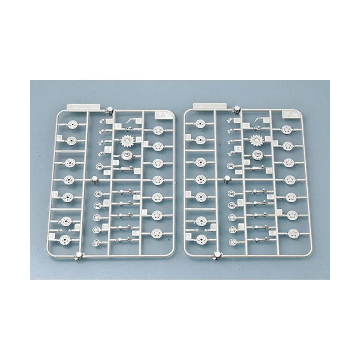 Russian JS-3m Tank, 1/72 - Trumpeter 07228