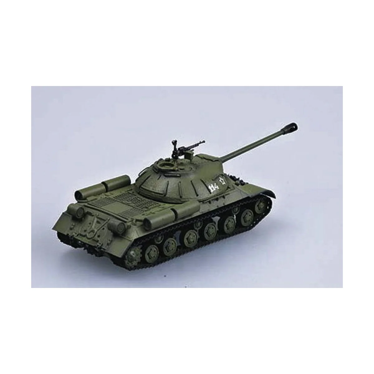 Russian JS-3m Tank, 1/72 - Trumpeter 07228