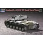 Russian KV-1 M1941 ''KV Small Turret'' Tank, 1/72 - Trumpeter 07232