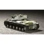 Russian KV-1 M1941 ''KV Small Turret'' Tank, 1/72 - Trumpeter 07232