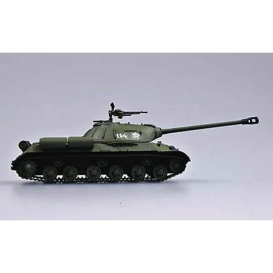 Russian JS-3m Tank, 1/72 - Trumpeter 07228