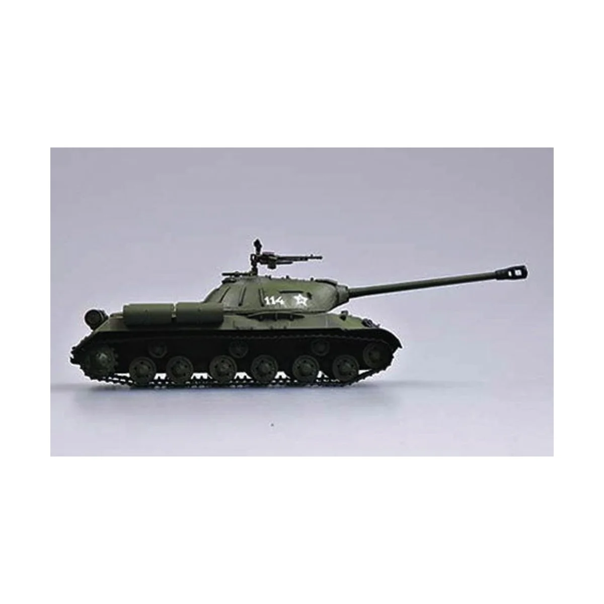 Russian JS-3m Tank, 1/72 - Trumpeter 07228