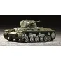 Russian KV-1 M1942 Lightweight Cast Tank, 1/72 - Trumpeter 07233