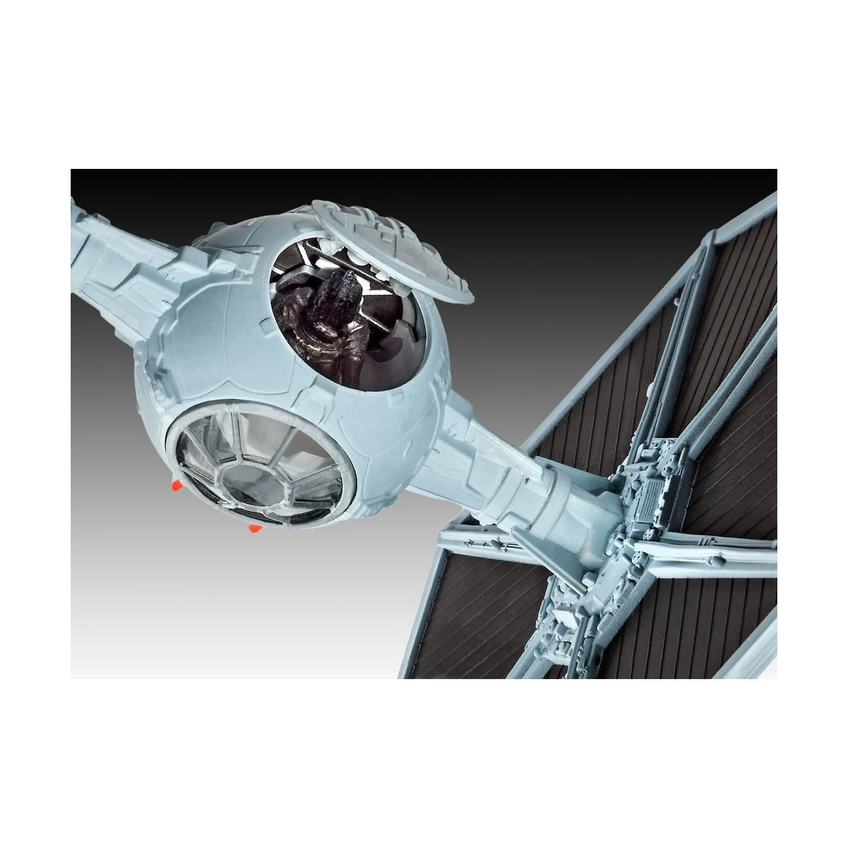 TIE Fighter, 1/110 - Revell 03605