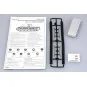 Russian KV-1 M1942 Lightweight Cast Tank, 1/72 - Trumpeter 07233