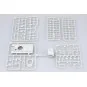 KV-1 1942 Heavy Cast Turret, 1/72 - Trumpeter 07231