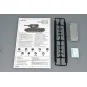 Soviet KV-2 M1940, 1/72 - Trumpeter 07235
