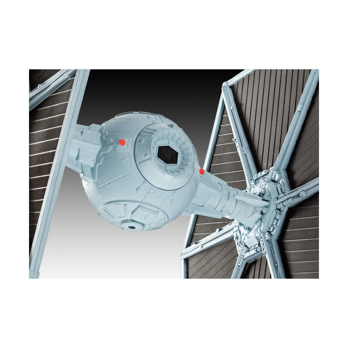TIE Fighter, 1/110 - Revell 03605