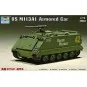 US M 113 A1 Armored Car, 1/72 - Trumpeter 07238