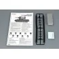 Soviet KV Big Turret, 1/72 - Trumpeter 07236