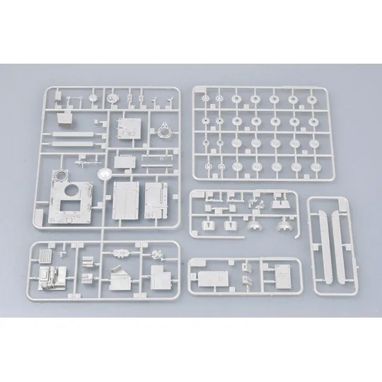 US M 113 ACAV Armored Car, 1/72 - Trumpeter 07237