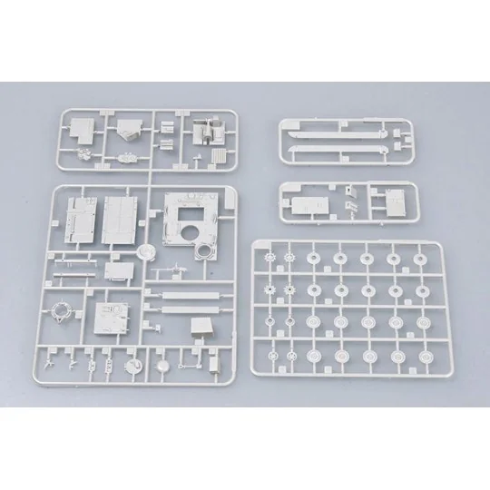 US M 113 A1 Armored Car, 1/72 - Trumpeter 07238