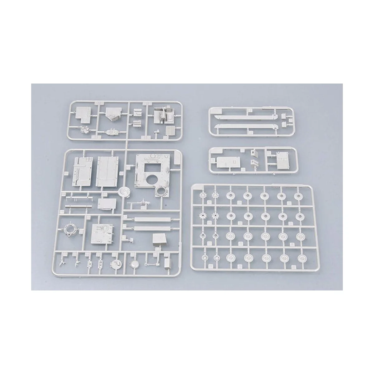 US M 113 A1 Armored Car, 1/72 - Trumpeter 07238