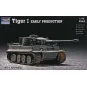 Tiger 1 Tank (Early), 1/72 - Trumpeter 07242