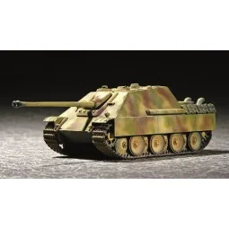 German Jagdpanther (Mid Type), 1/72 - Trumpeter 07241 2