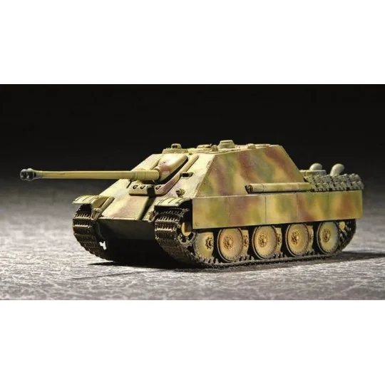 German Jagdpanther (Mid Type), 1/72 - Trumpeter 07241